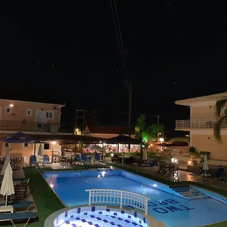 Gasthof Two Brothers Zakynthos Planos