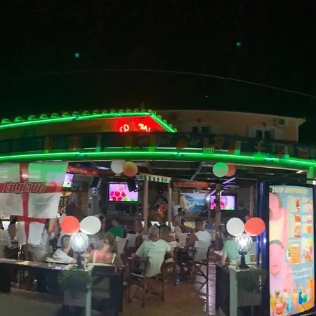 Two Brothers Zakynthos