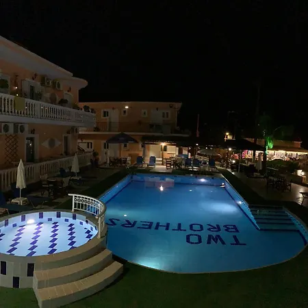 Two Brothers Zakynthos