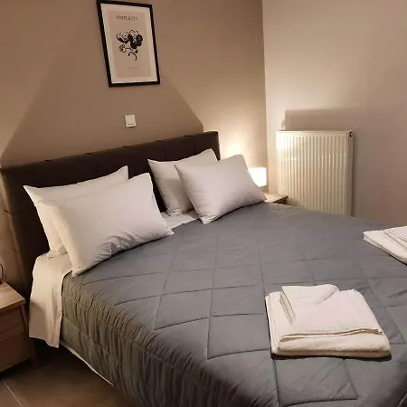 Two Brothers Zakynthos 4* Planos