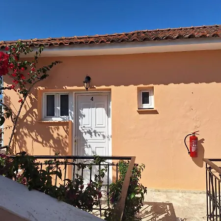 Two Brothers Zakynthos 4* Planos