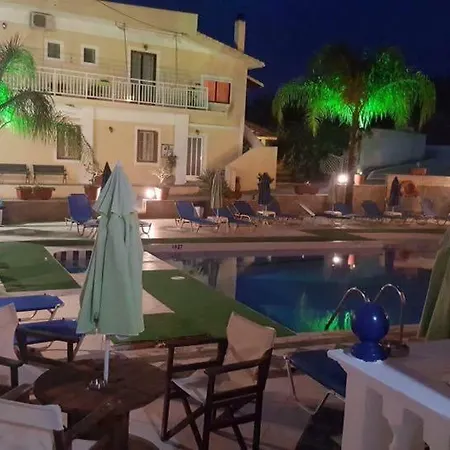 Two Brothers Zakynthos 4* Planos