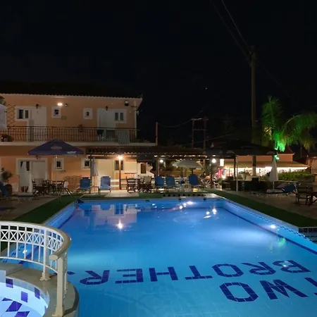 Pensjonat Two Brothers Zakynthos