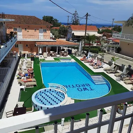 Two Brothers Zakynthos 4*