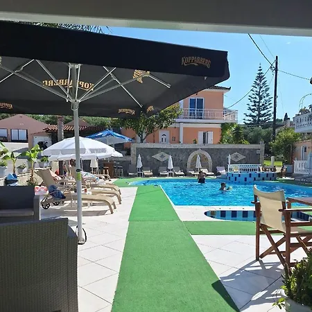 Πανσιόν Two Brothers Zakynthos Τσιλιβί