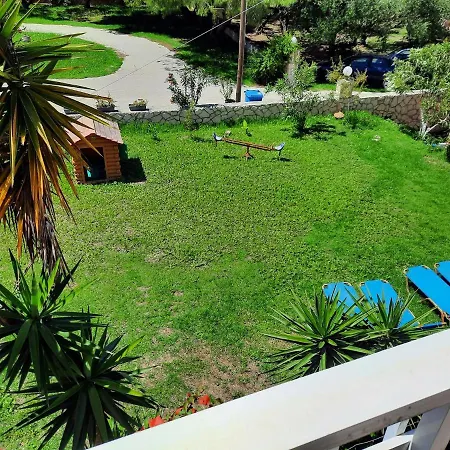 Pensjonat Two Brothers Zakynthos 4*