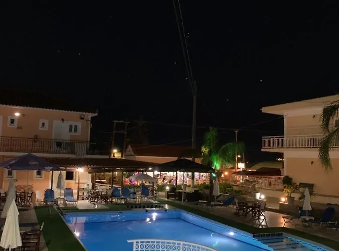 Guest house Two Brothers Zakynthos Tsilivi (Zakynthos)