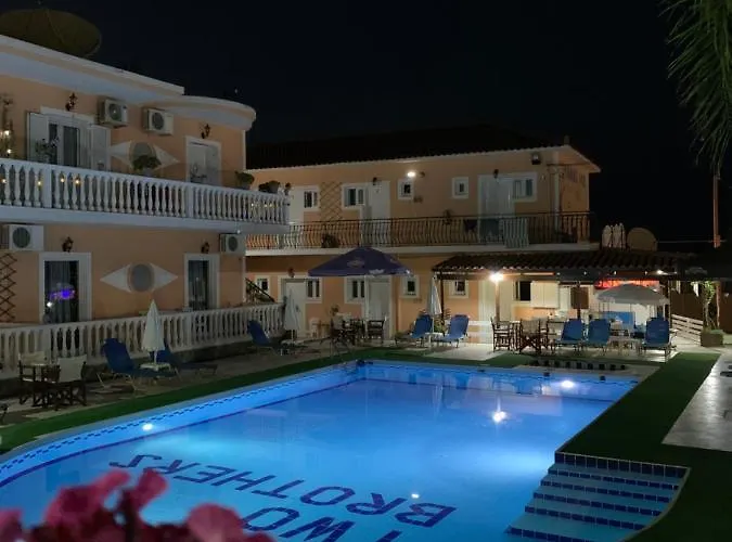 Two Brothers Zakynthos Guest house 4*