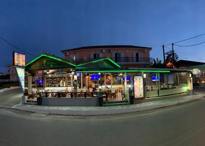 Two Brothers Zakynthos 4*