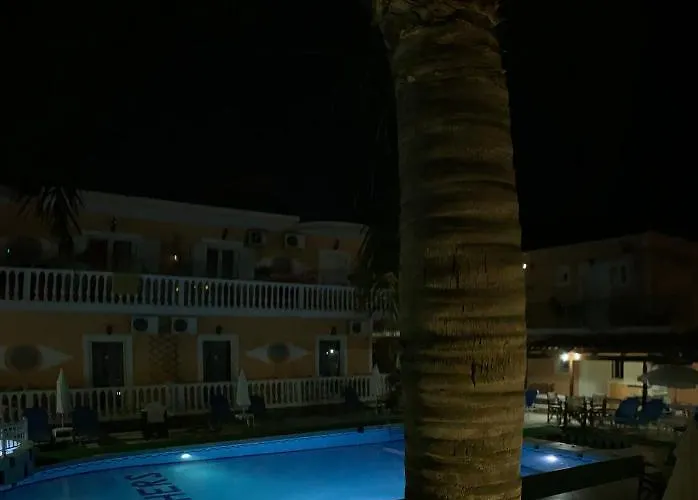 Guest house Two Brothers Zakynthos 4*