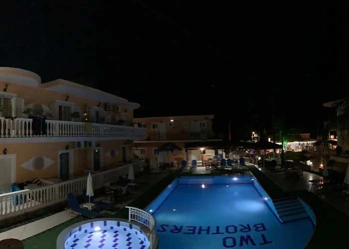 Two Brothers Zakynthos Guest house 4*