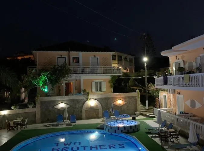 Two Brothers Zakynthos 4* Tsilivi (Zakynthos)