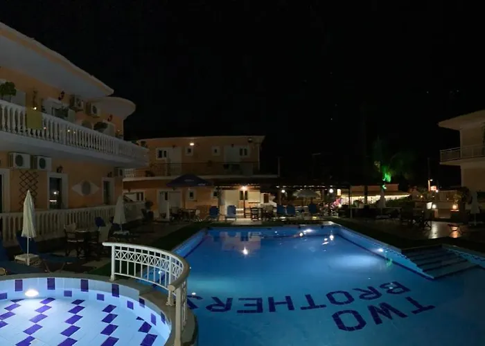 Two Brothers Zakynthos