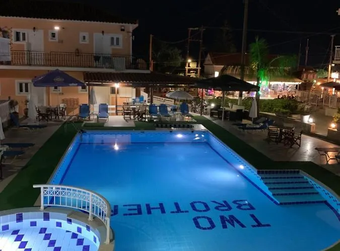 Two Brothers Zakynthos Guest house 4*