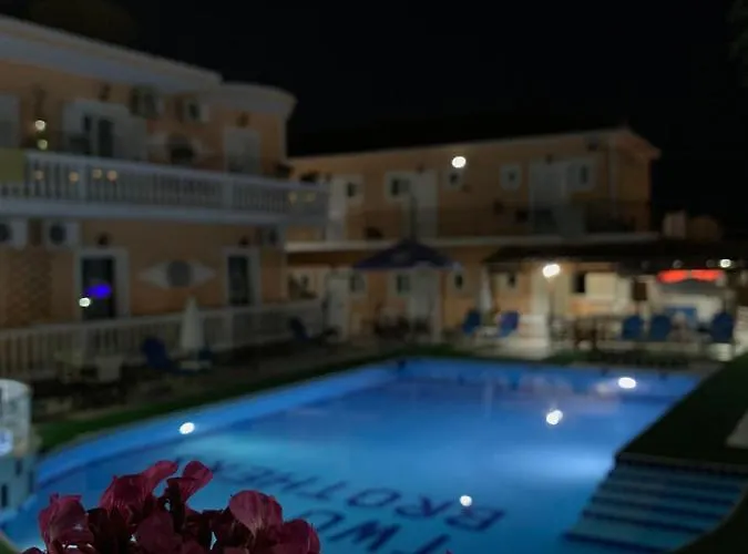 Two Brothers Zakynthos 4*