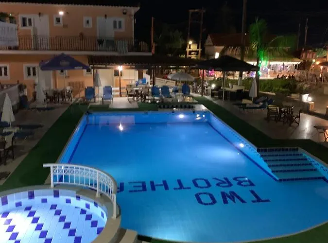 Guest house Two Brothers Zakynthos Tsilivi (Zakynthos)