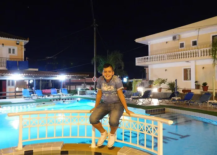 Two Brothers Zakynthos 4*