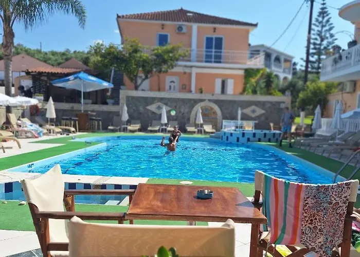 Two Brothers Zakynthos Guest house Tsilivi (Zakynthos)