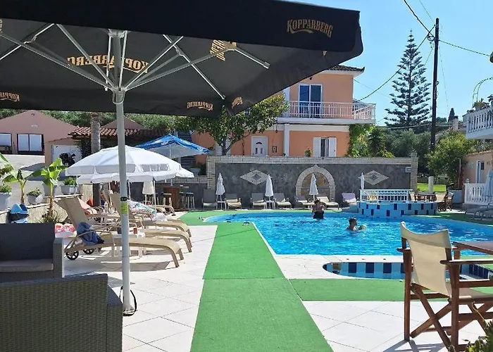 Guest house Two Brothers Zakynthos Tsilivi (Zakynthos)