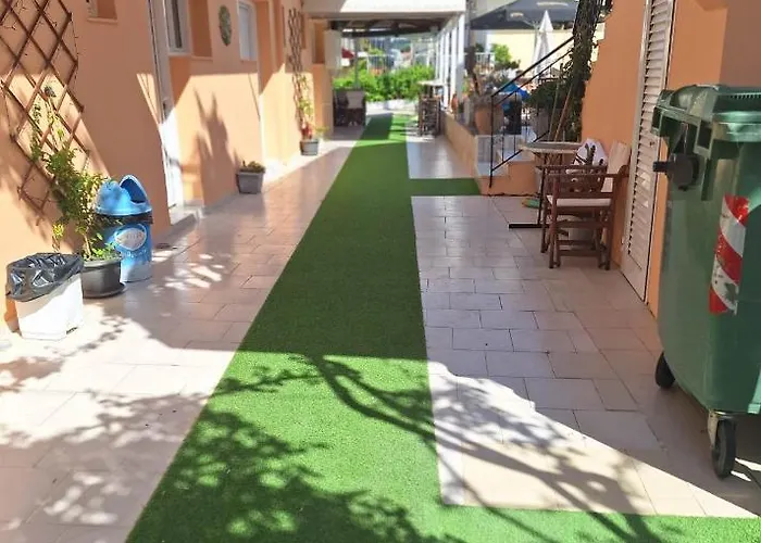 Two Brothers Zakynthos Guest house 4*