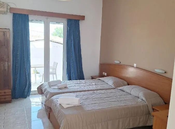 Guest house Two Brothers Zakynthos 4*
