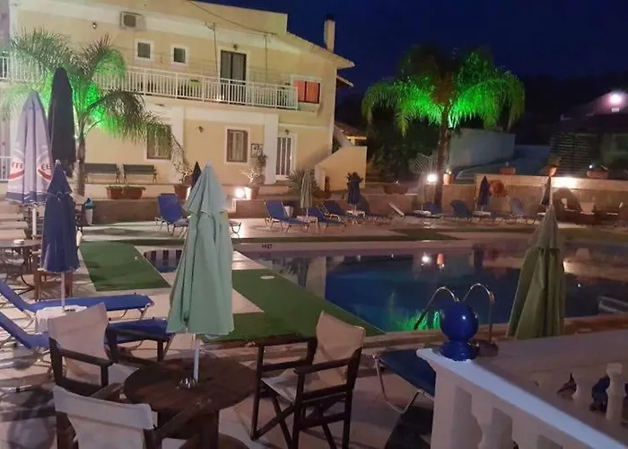 Two Brothers Zakynthos 4* Tsilivi (Zakynthos)