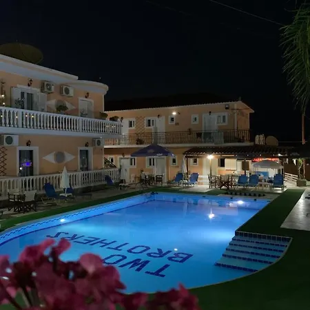 Two Brothers Zakynthos Guest house 4*