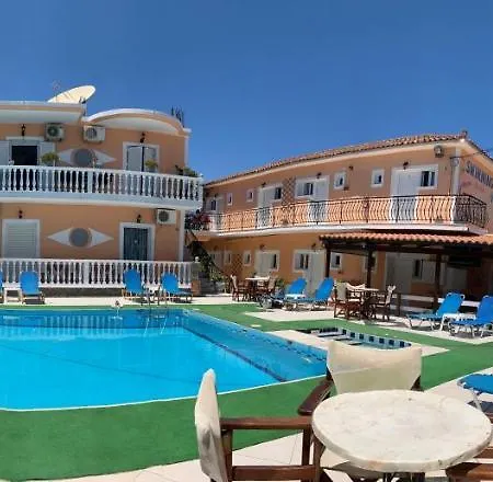 بيت ضيافة Two Brothers Zakynthos