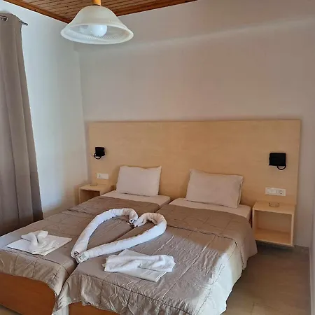 بيت ضيافة Two Brothers Zakynthos تسيليفي